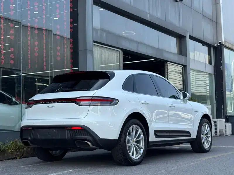 2022 Macan 2.0T — миниатюра 6