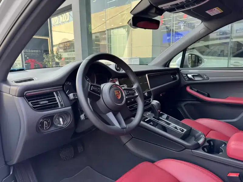 2022 Macan 2.0T — миниатюра 8
