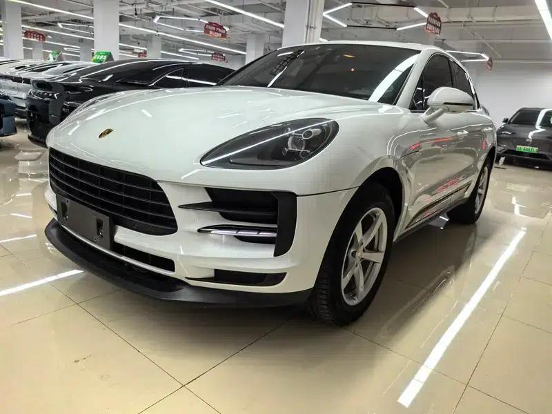 2018 Macan 2.0T — миниатюра 1