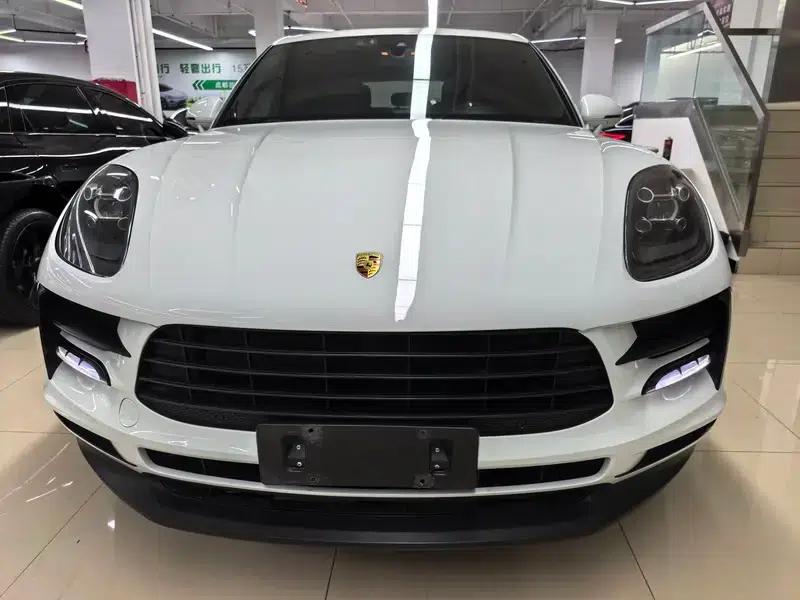 2018 Macan 2.0T — миниатюра 2