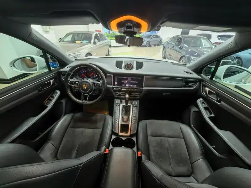 2018 Macan 2.0T — миниатюра 13