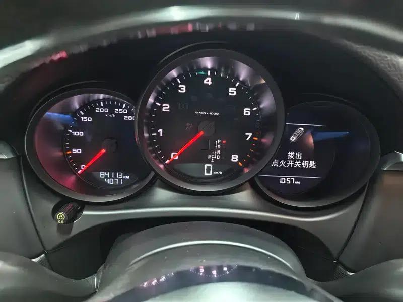 2018 Macan 2.0T — миниатюра 15