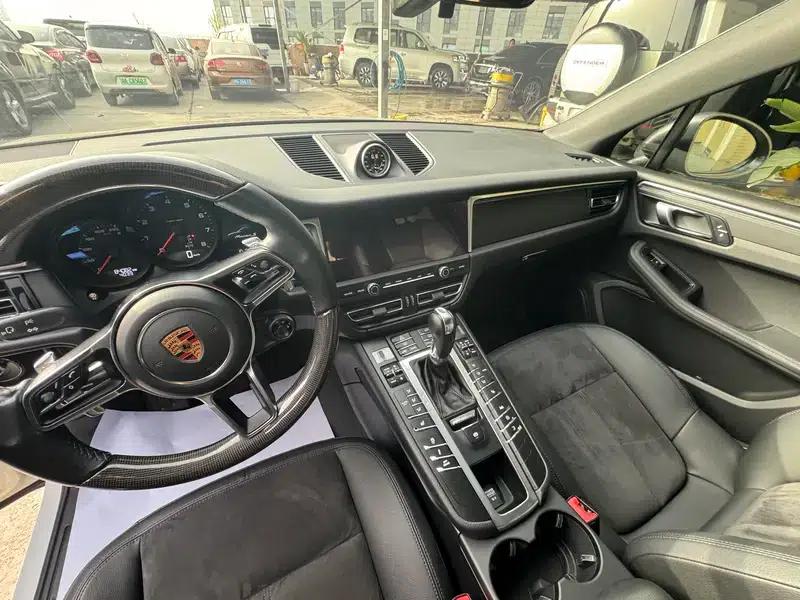 2018 Macan 2.0T — миниатюра 16