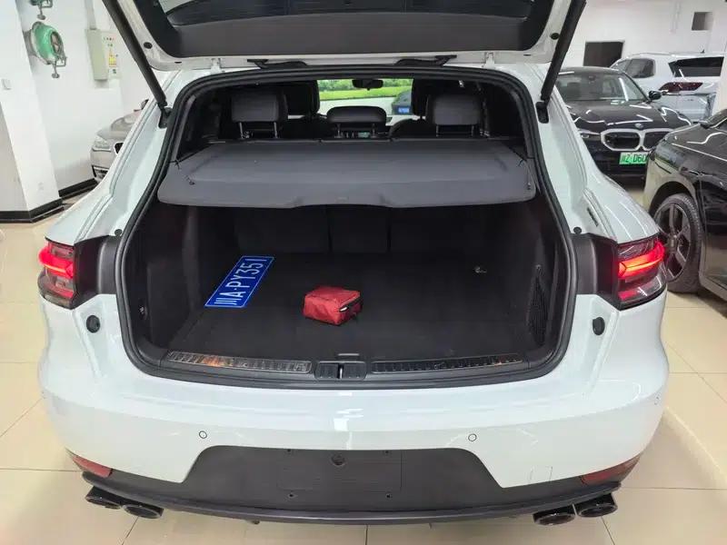 2018 Macan 2.0T — миниатюра 19