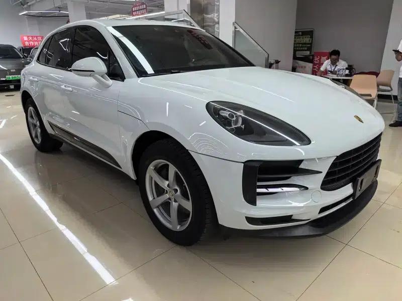 2018 Macan 2.0T — миниатюра 3