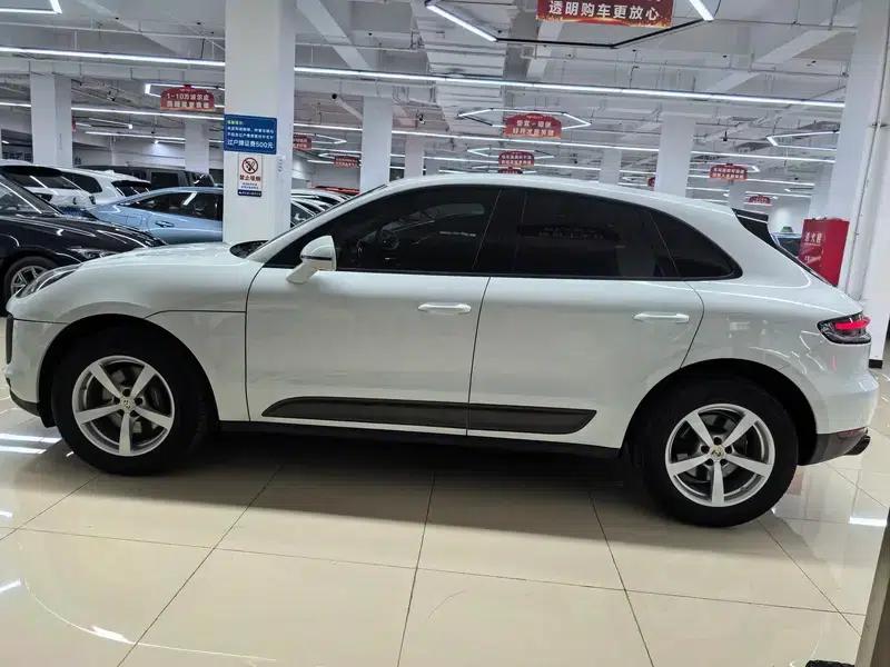 2018 Macan 2.0T — миниатюра 4