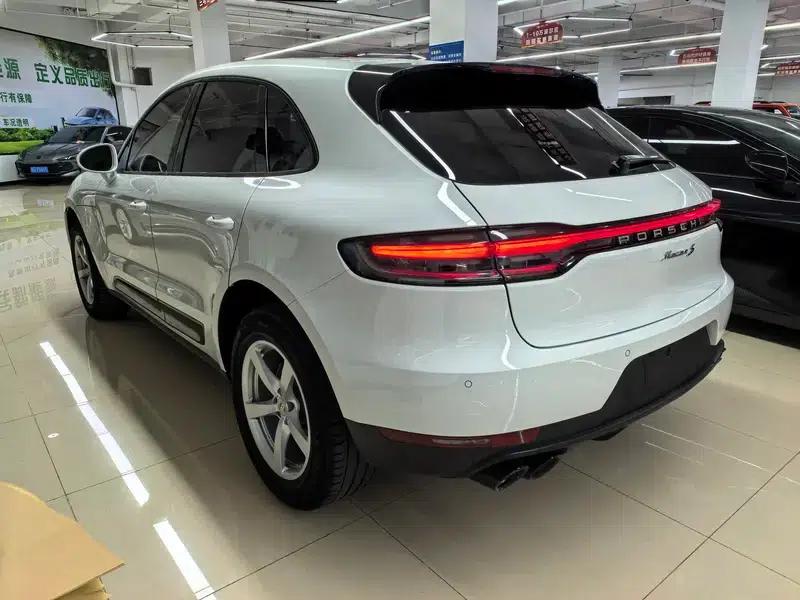 2018 Macan 2.0T — миниатюра 5