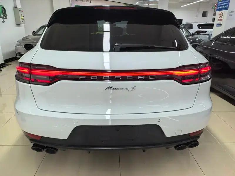 2018 Macan 2.0T — миниатюра 6