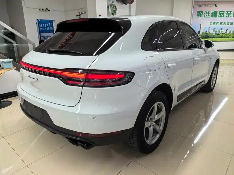 2018 Macan 2.0T — миниатюра 7
