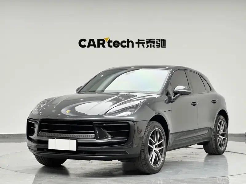 2022 Macan 2.0T — миниатюра 1