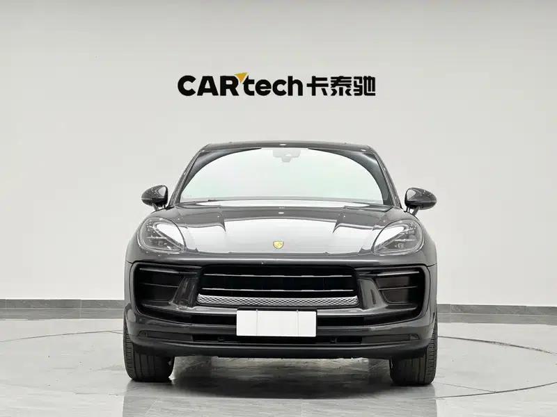 2022 Macan 2.0T — миниатюра 2
