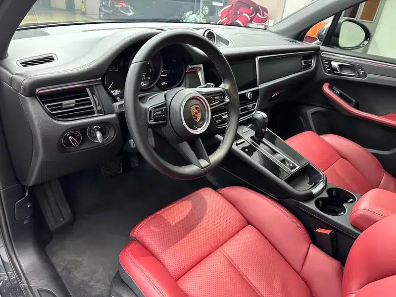 2022 Macan 2.0T — миниатюра 12