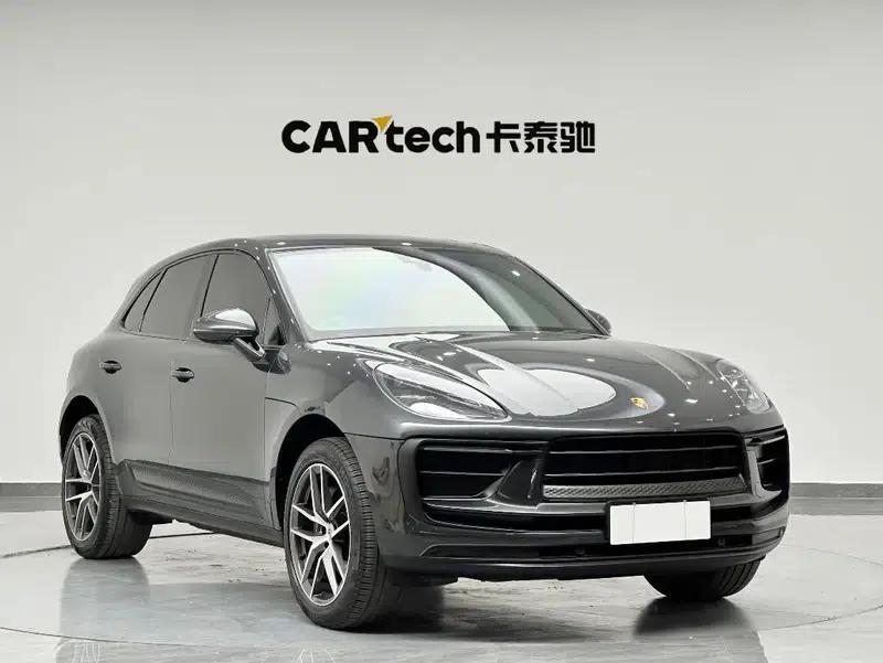 2022 Macan 2.0T — миниатюра 3