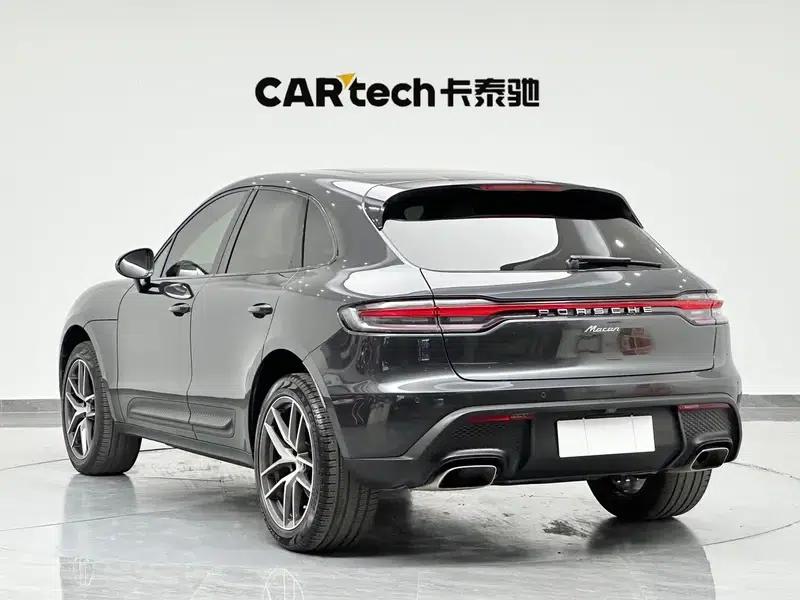 2022 Macan 2.0T — миниатюра 5