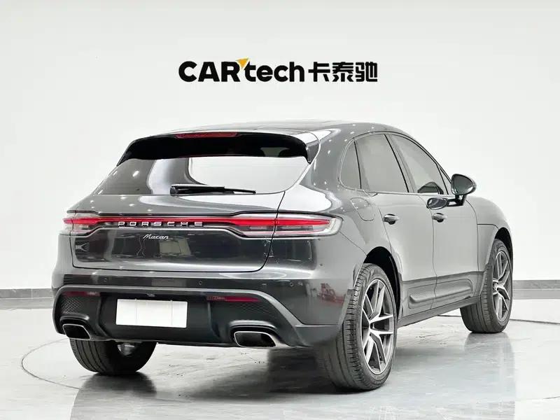 2022 Macan 2.0T — миниатюра 7