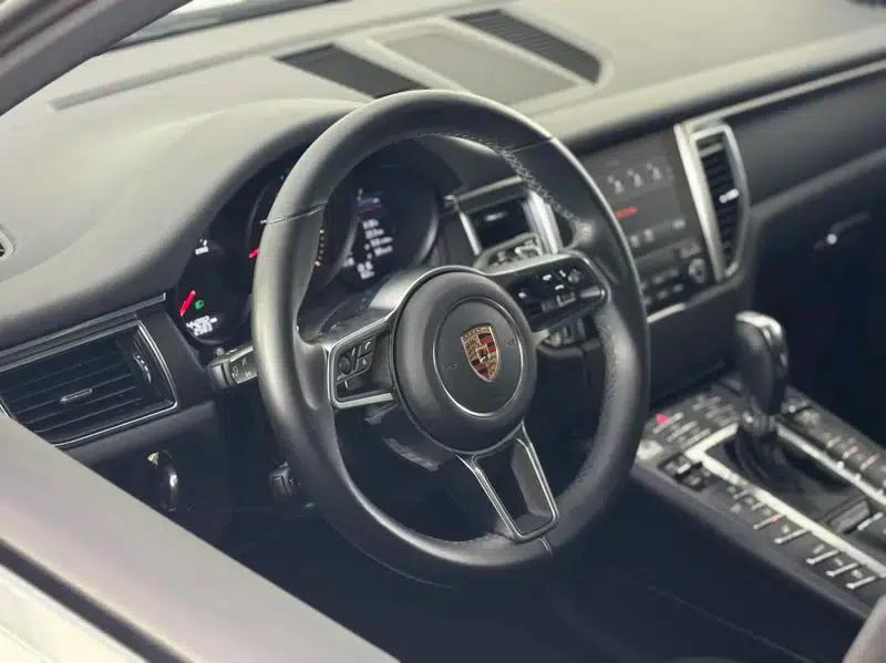 2017 Macan 2.0T — миниатюра 14