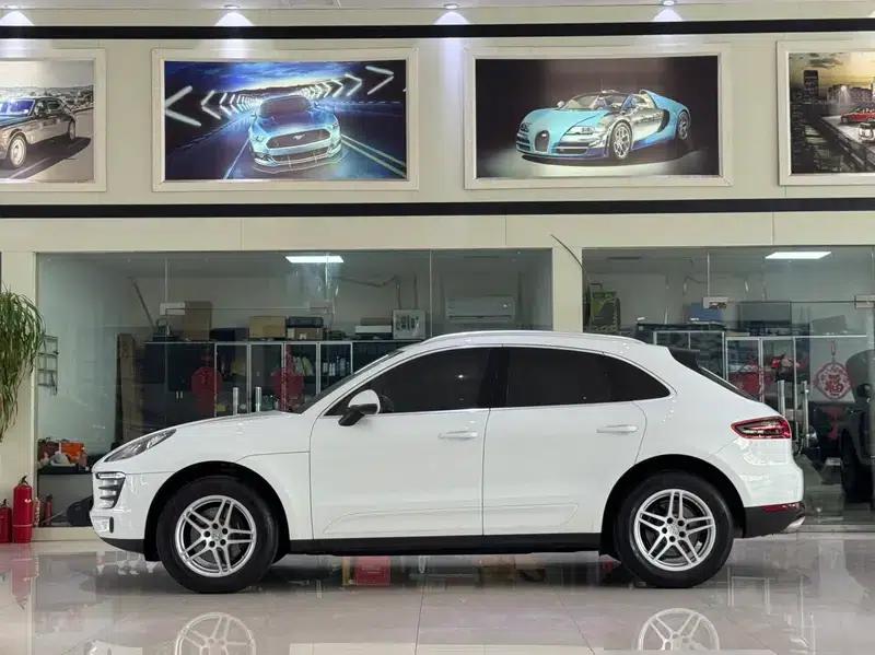 2017 Macan 2.0T — миниатюра 3
