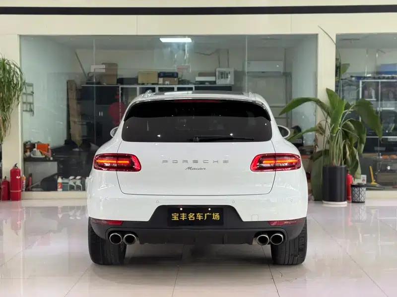 2017 Macan 2.0T — миниатюра 5