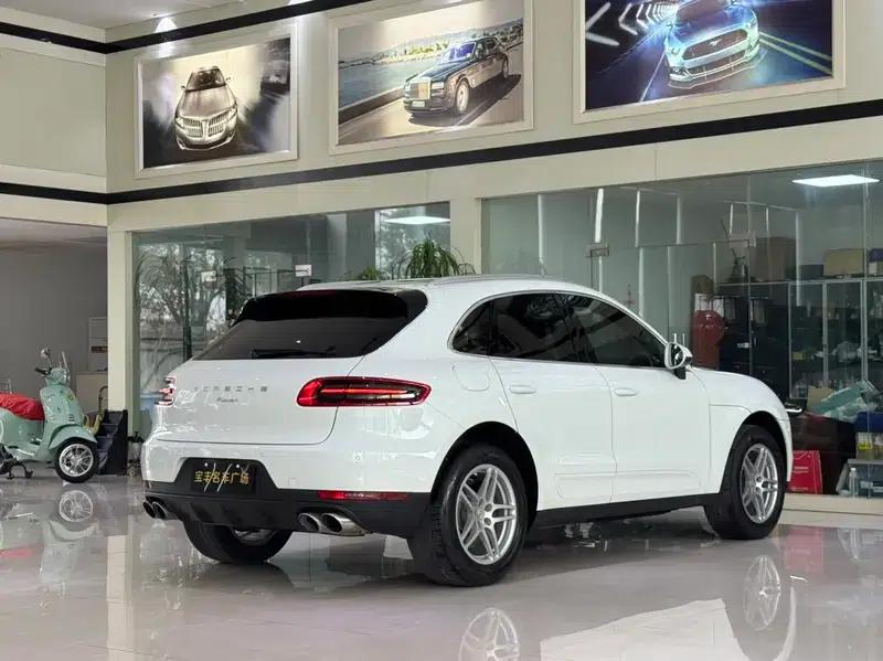 2017 Macan 2.0T — миниатюра 6