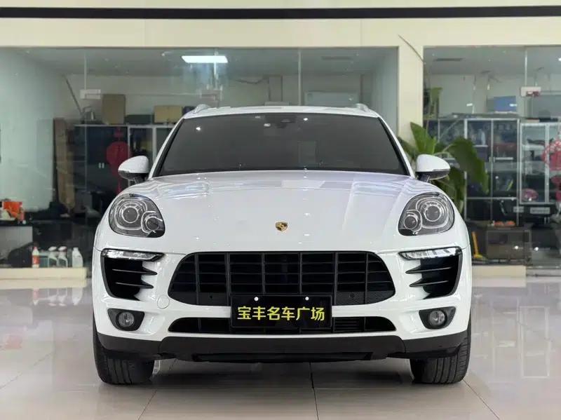 2017 Macan 2.0T — миниатюра 9