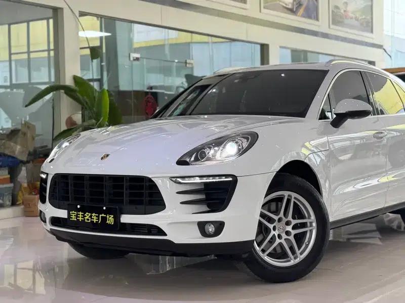 2017 Macan 2.0T — миниатюра 10