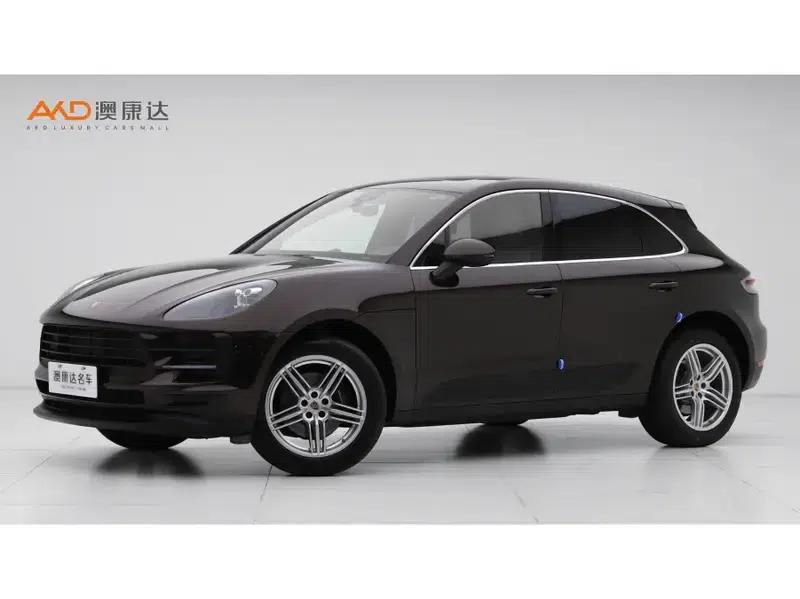 2021 Macan 2.0T — миниатюра 1