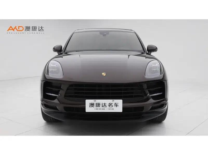 2021 Macan 2.0T — миниатюра 2
