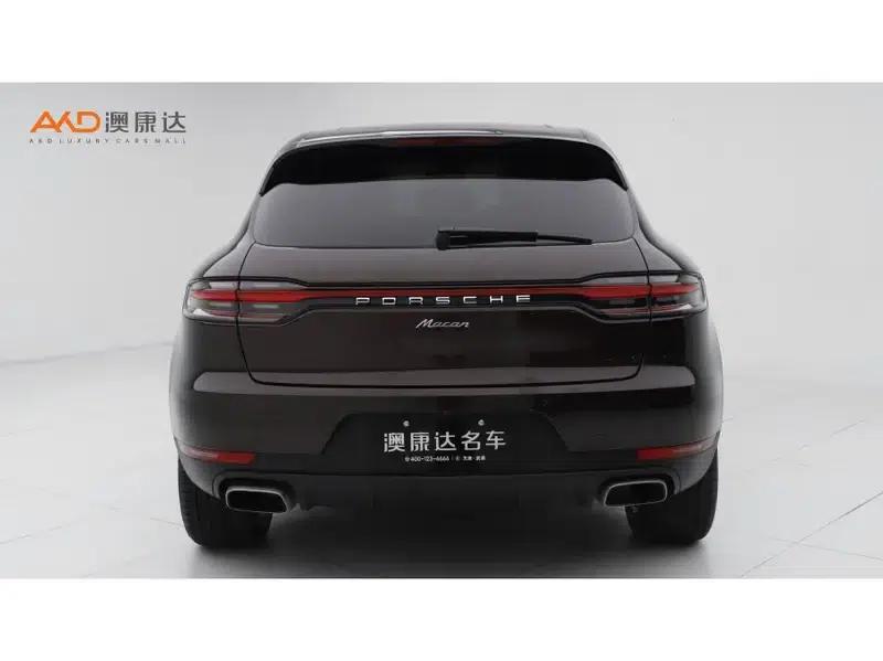 2021 Macan 2.0T — миниатюра 3