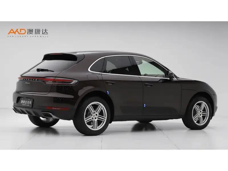 2021 Macan 2.0T — миниатюра 4
