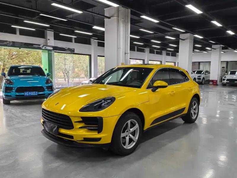2018 Macan 2.0T — миниатюра 1