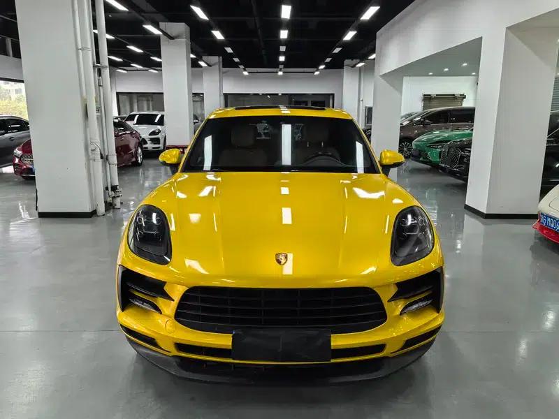 2018 Macan 2.0T — миниатюра 2
