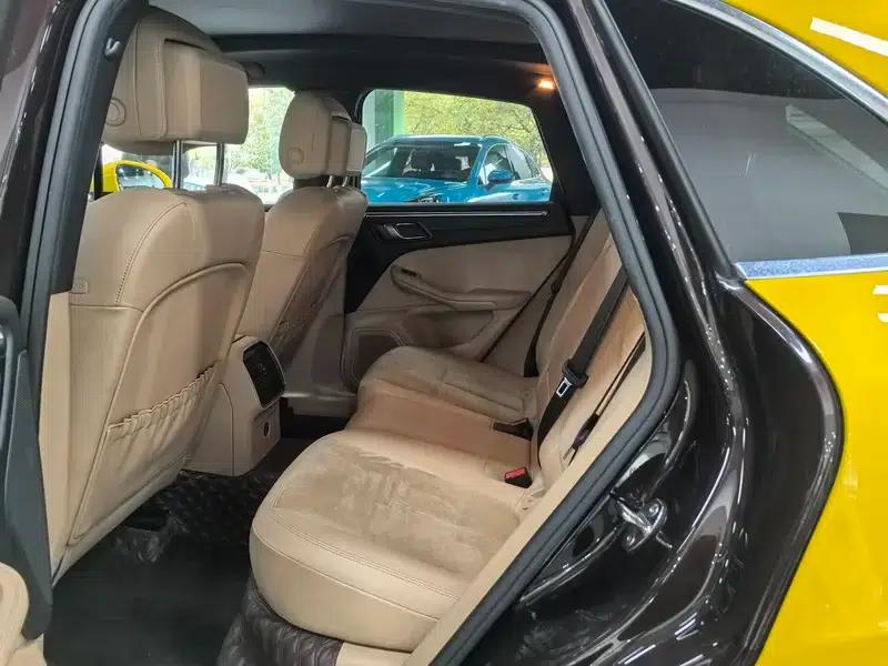 2018 Macan 2.0T — миниатюра 11
