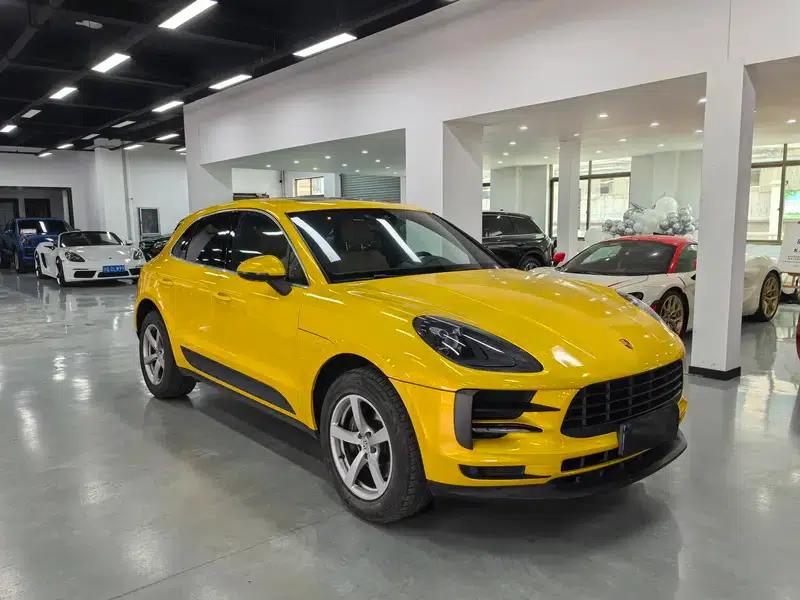 2018 Macan 2.0T — миниатюра 3