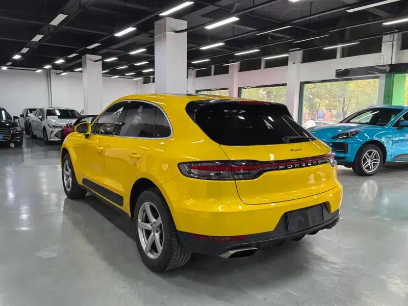 2018 Macan 2.0T — миниатюра 4