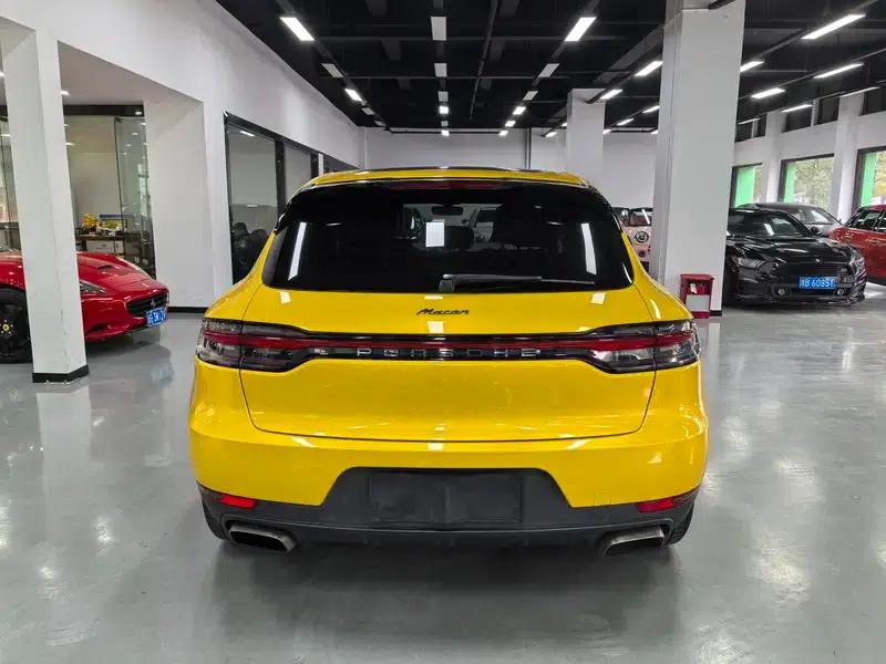 2018 Macan 2.0T — миниатюра 5