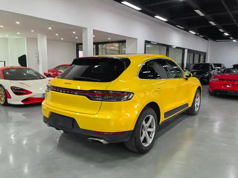 2018 Macan 2.0T — миниатюра 6