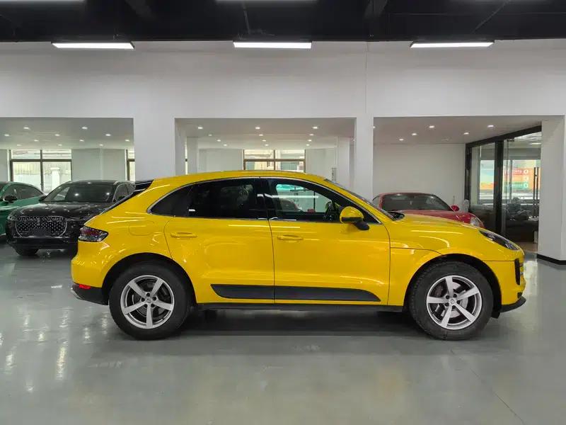 2018 Macan 2.0T — миниатюра 7