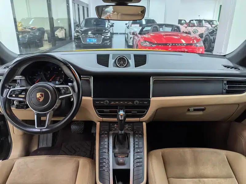 2018 Macan 2.0T — миниатюра 8