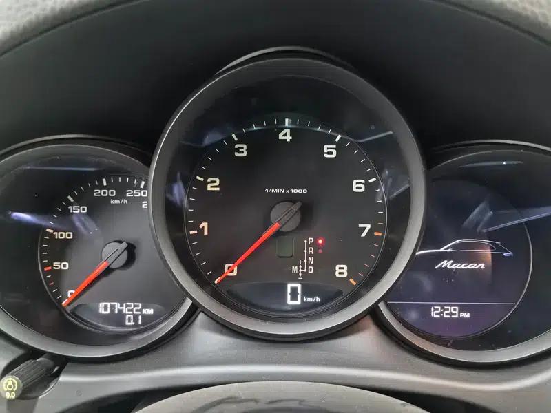 2018 Macan 2.0T — миниатюра 9