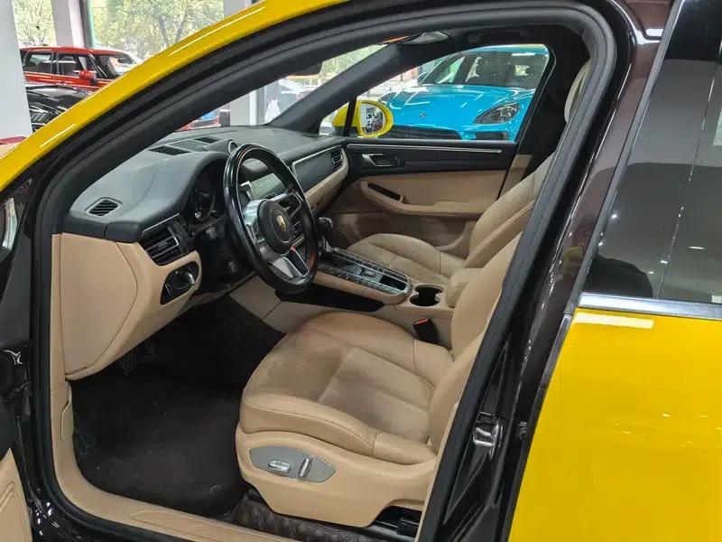 2018 Macan 2.0T — миниатюра 10