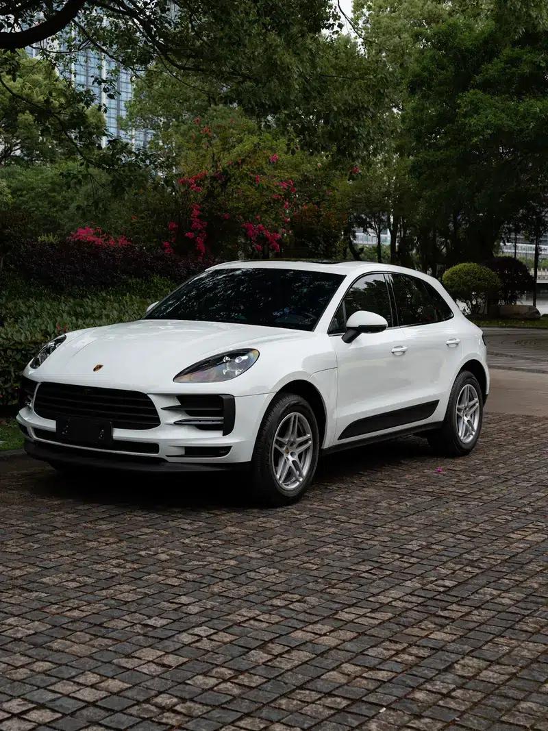 2018 Macan 2.0T — миниатюра 1