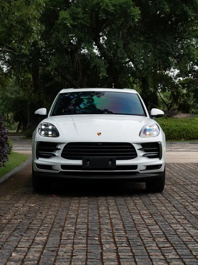 2018 Macan 2.0T — миниатюра 2