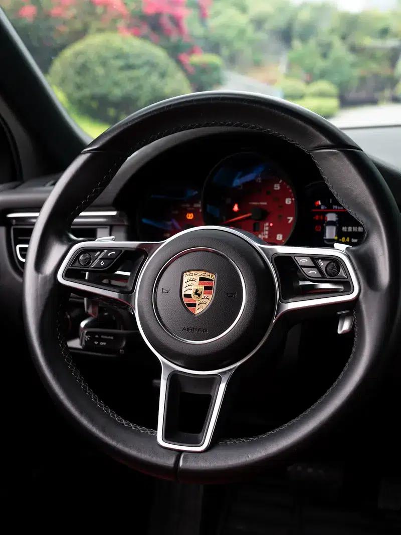 2018 Macan 2.0T — миниатюра 12