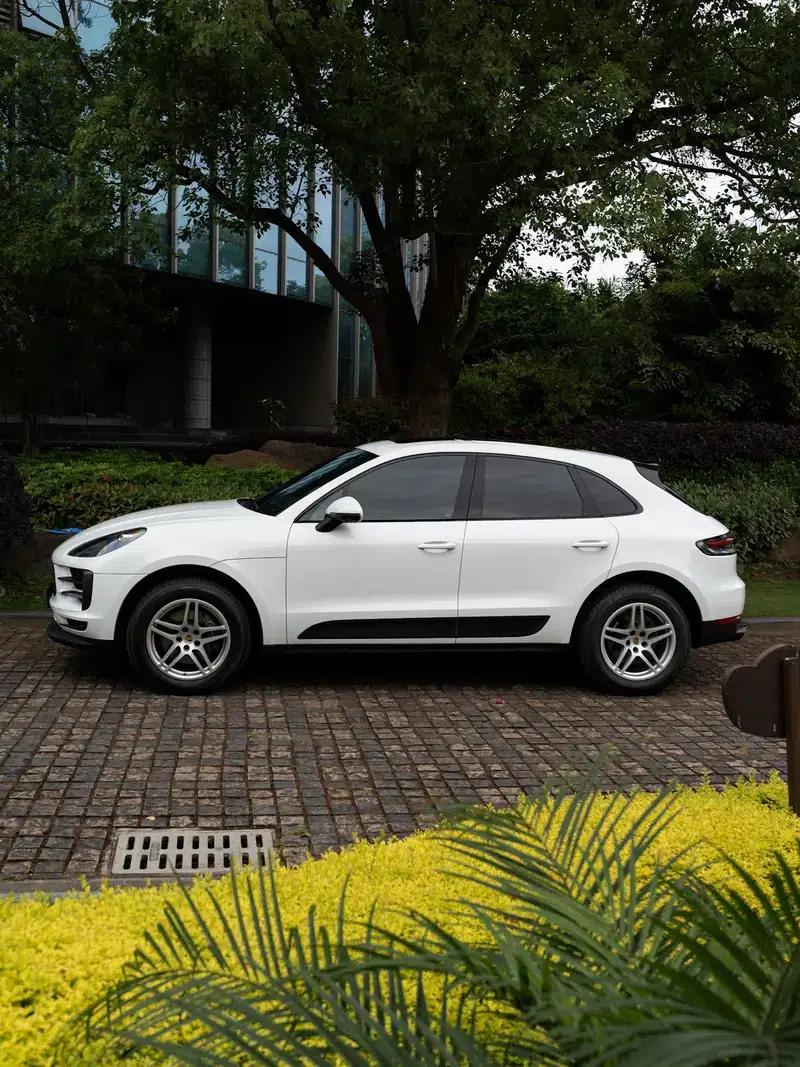 2018 Macan 2.0T — миниатюра 3
