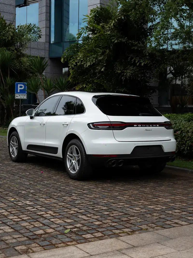 2018 Macan 2.0T — миниатюра 4