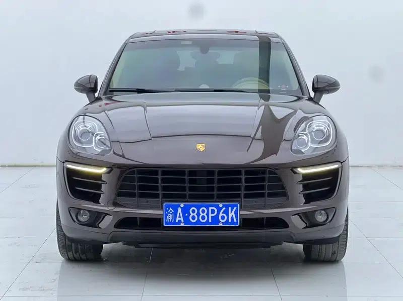 2014 Macan 2.0T — миниатюра 2