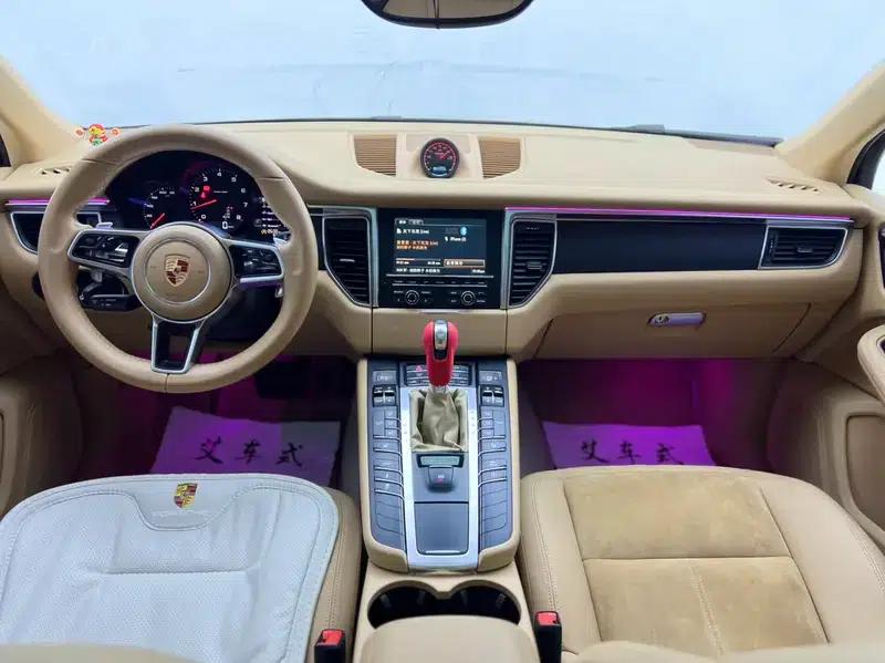 2014 Macan 2.0T — миниатюра 11