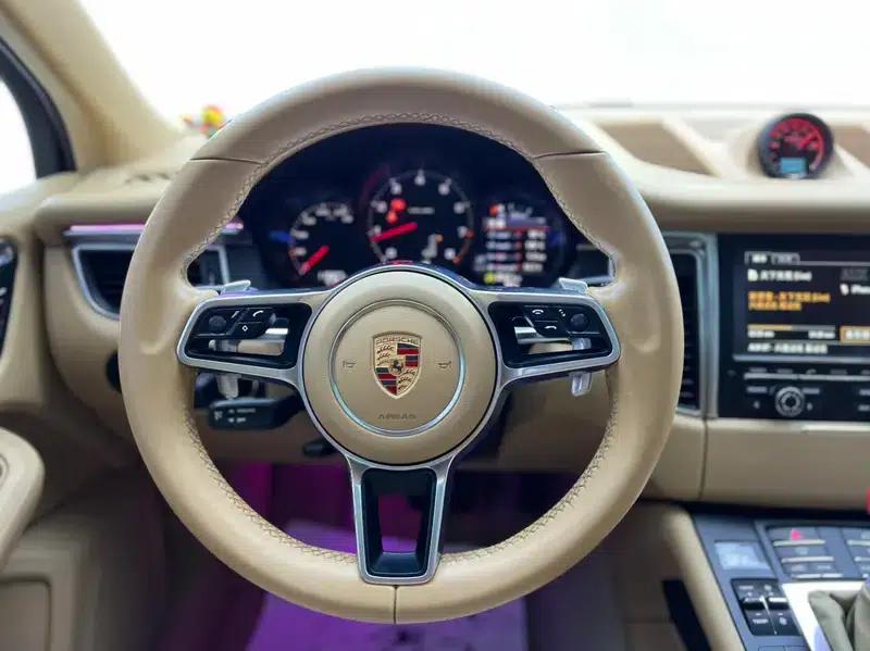 2014 Macan 2.0T — миниатюра 12