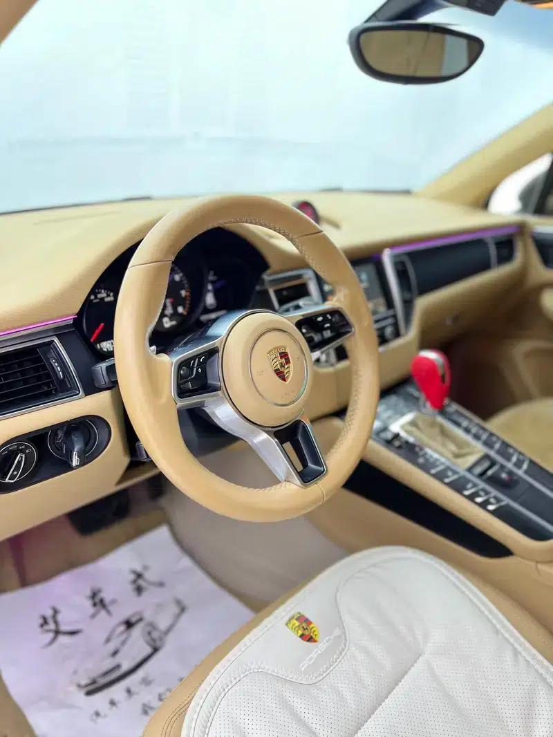2014 Macan 2.0T — миниатюра 13