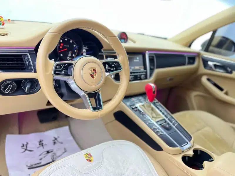 2014 Macan 2.0T — миниатюра 14